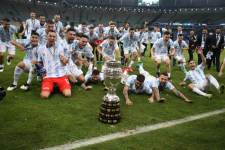 Надаль считает Аргентину фаворитом ЧМ-2022, несмотря на провальный старт