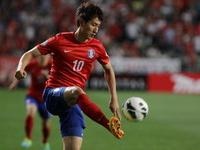Полузащитник сборной Южной Кореи Чи Дон Вон: "Чувствую, что сможем показать хороший результат"