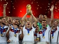 Сборная Германии возглавила рейтинг ФИФА