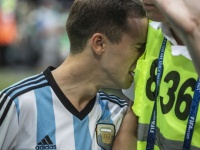 ​Скалони раскритиковал качество поля после поражения сборной Аргентины от Колумбии