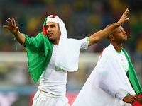 Во Франции ужесточают безопасность перед игрой сборной Алжира