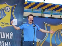 Кириченко может войти в тренерский штаб Бердыева в «Тракторе»