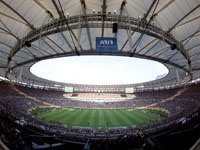 Стадионы чемпионата мира: "Маракана" в Рио-де-Жанейро