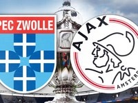 Реванша не получилось: "Зволле" отобрал Суперкубок Голландии у "Аякса"