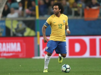 Марсело: "Ничья со Швейцарией может помочь Бразилии в будущем"