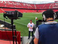 Испанский журналист Сиера: «Атмосфера на матче в Испании была ярче, чем в Германии, но это требовало больших усилий»