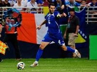 Спахич намерен завершить карьеру после чемпионата мира по футболу