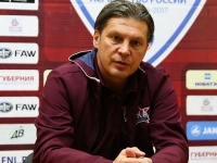 Поддубский подал в отставку с поста главного тренера «СКА-Хабаровска»