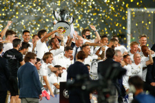 «Реал» - «Хетафе» - завершён победой команды Зидана 6:0