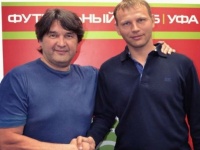 Томаров: "Уфа" не удовлетворена результатом игры с "Арсеналом"