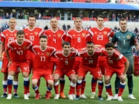 Сборная России - лучшая по игре в обороне после четвертьфиналов