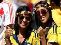 "Сухой закон", объявленный в Боготе во время матча сборной Колумбии, нанёс солидный ущерб барам