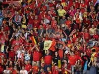 Бельгийцы берут отгулы с работы, чтобы посмотреть матч с Алжиром