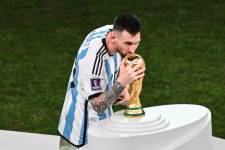 Какие трофеи выигрывал Месси – полный список побед звёздного аргентинца