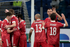 ​Россия – Болгария - 1:0 (завершён)