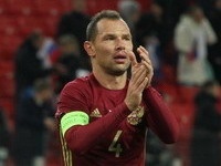 Игнашевич - новый рекордсмен чемпионатов России по числу игр в стартовом составе
