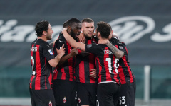 «Кальяри» — «Милан»: составы, прямая трансляция и онлайн - 0:1