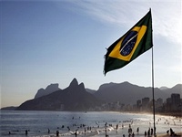 За четыре дня после окончания чемпионата мира в Рио-де-Жанейро почти разобрали фан-зону (ФОТО)