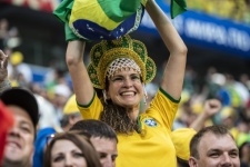 Бразилия - страна с наибольшим количеством «мутных» матчей в 2022 году