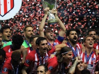 "Атлетико" - вторая команда в истории Испании, так долго не проигрывавшая на стадионе "Реала"