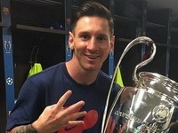 Месси продлит контракт с "Барселоной" до 2021-го года