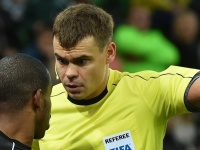 ​Левников назначен на матч Лиги Европы "Люцерн" – "Олимпиакос"