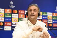Тренер «ПСЖ» Энрике высказался о возможной встрече с «Реалом» в финале Лиги чемпионов