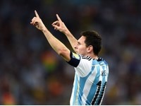 Аргентина довела свою встречу до победы