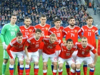Россия поднялась на 61 место в рейтинге ФИФА