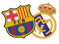 "Реал" Мадрид - "Барселона" - 3:1 (закончен)