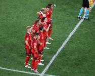 Сборная Швейцарии потерпела своё самое крупное поражение на чемпионате мира