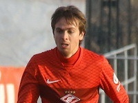 К полузащитнику "Спартака" Каюмову проявляют интерес два европейских клуба