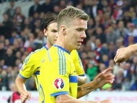Вернблум останется в запасе в матче против сборной Лихтенштейна