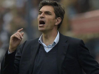«Леганес» объявил об отставке главного тренера