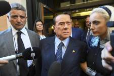 Берлускони: «Это непросто, но я справлюсь и на этот раз»