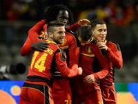 Бышовец: "Результат матча Бельгия - Алжир получился ожидаемый"