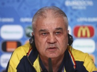 Йордэнеску покинул пост наставника сборной Румынии