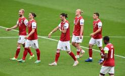 Сборная Австрии проиграла три матча кряду впервые с 2011 года