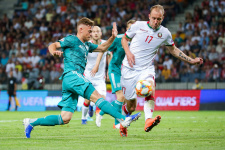 Наумов: «Я ожидал более легкой игры против Мальты»
