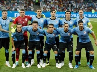 Уругвай прикончил шансы Чили