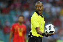 Арбитр матча Тунис - Мали ранее был дисквалифицирован за взятку