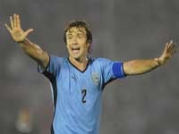 Лугано: "Сборная Уругвая пробилась на чемпионат мира благодаря Суаресу"