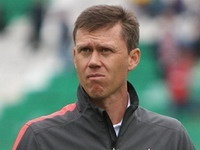 Ледяхов назначен исполняющим обязанности главного тренера "Ахмата"