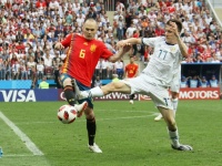 Иньеста считает, что сборная Испании не должна отказываться от «тики-таки»