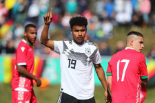 «Атлетико» включился в борьбу за новоиспеченную звезду сборной Германии