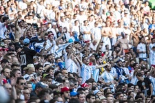 Аргентина переиграла Чили, несмотря на отсутствие Месси