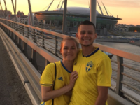 Шведская футболистка: "Ваш Дзюба напоминает мне Ибрагимовича"