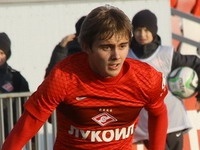 Зуев заменил Лысцова в составе молодёжной сборной России