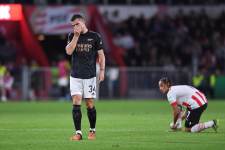 Джака: «Манчестер Сити» немного повезло в матче с «Фулхэмом»