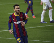 ​«Барселона»: Месси повторил рекорд Пеле